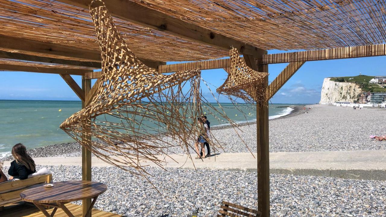 Le Tréport Villa Jeanne - Confort Et Plage מראה חיצוני תמונה